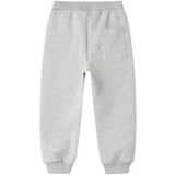 MarMar Double Jersey Light Grey Melange Pelon Pants