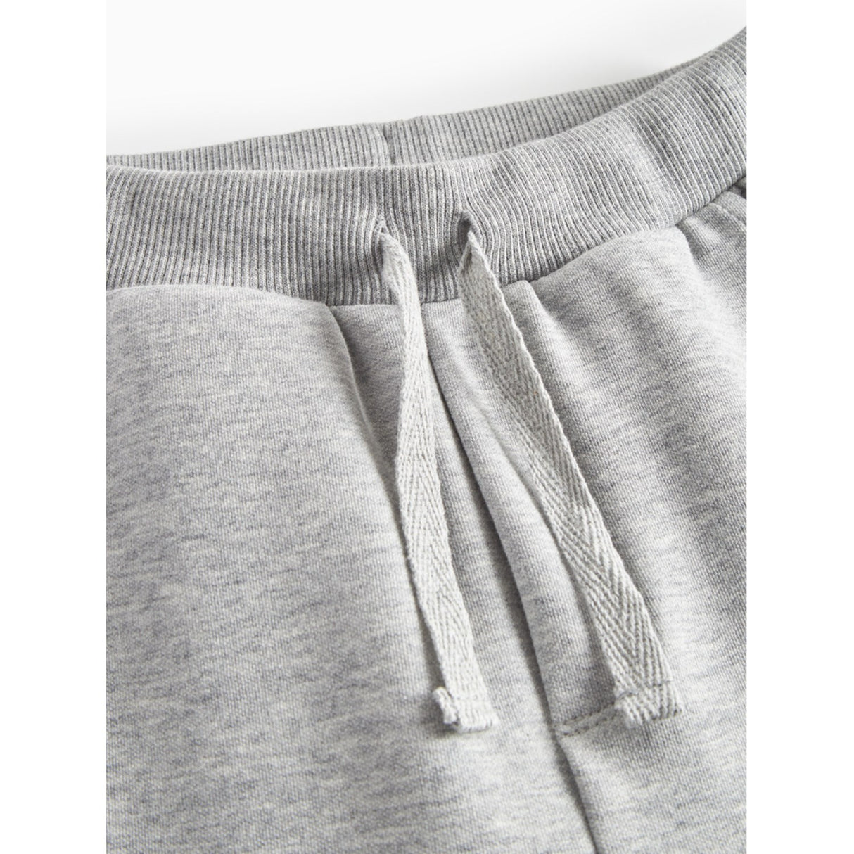 MarMar Double Jersey Light Grey Melange Pelon Pants