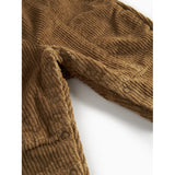 MarMar Heavy Cord Dark Bronze Riri B Overalls