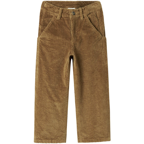 MarMar Heavy Cord Dark Bronze Pluto Pants