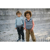 MarMar Heavy Cord Dark Bronze Pluto Pants