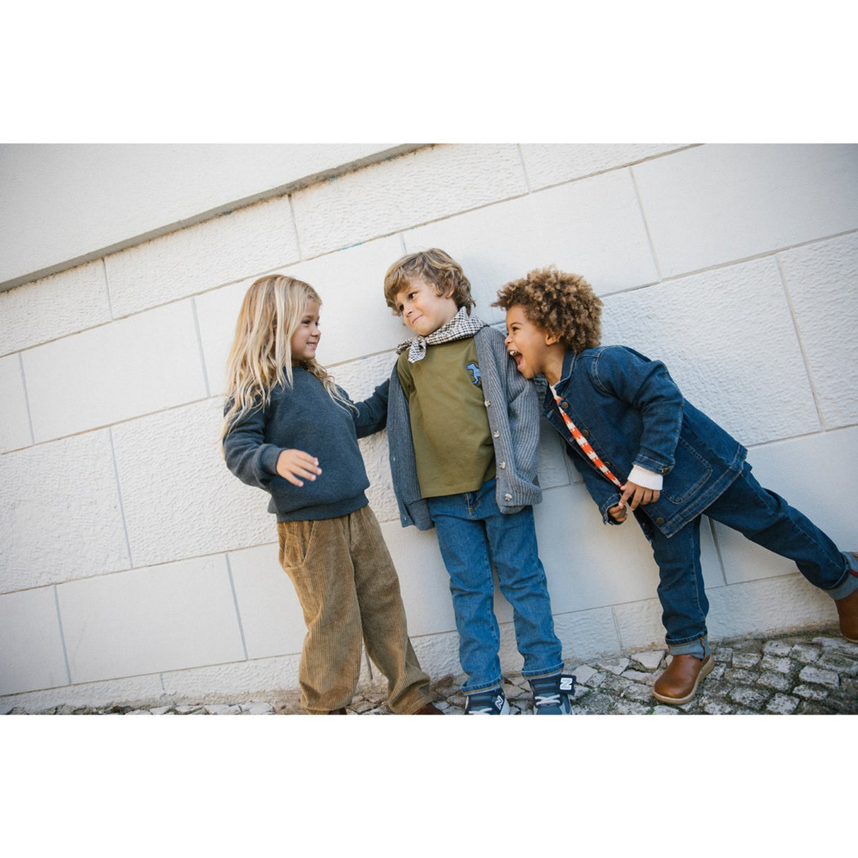 MarMar Heavy Cord Dark Bronze Pluto Pants