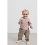 MarMar Fine Cord Mud Panto Pants