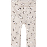 MarMar New Born Modal Smooth Print Moomin Piva Pants