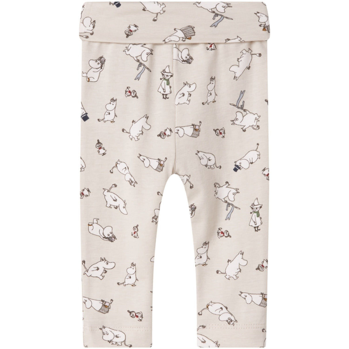 MarMar New Born Modal Smooth Print Moomin Piva Pants