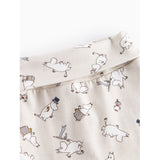 MarMar New Born Modal Smooth Print Moomin Piva Pants