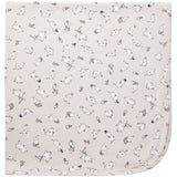 MarMar New Born Modal Smooth Print Moomin Alida Blanket