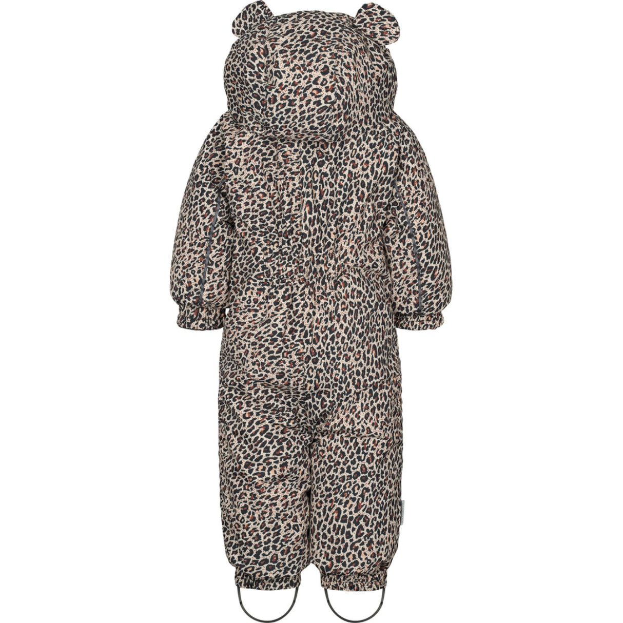 MarMar Tech. Outerwear Print Leopard Oriel Suit