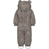 MarMar Tech. Outerwear Print Leopard Oriel Suit
