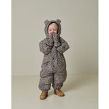 MarMar Tech. Outerwear Print Leopard Ollie Suit