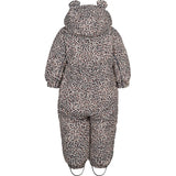 MarMar Tech. Outerwear Print Leopard Ollie Suit
