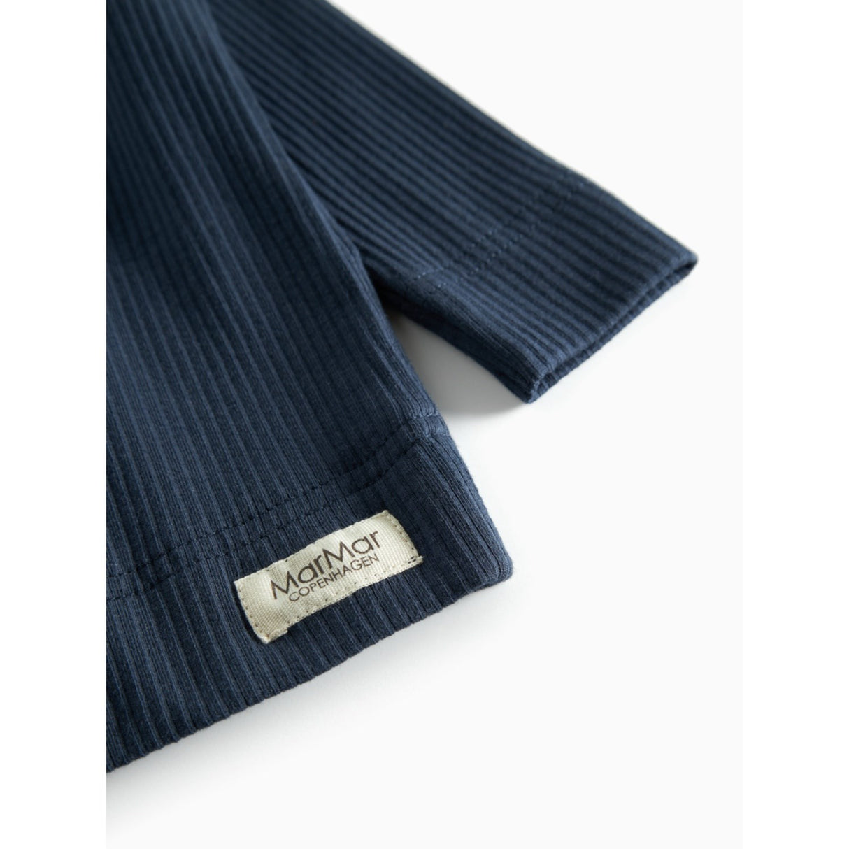 MarMar Modal Pilot Navy Tee LS