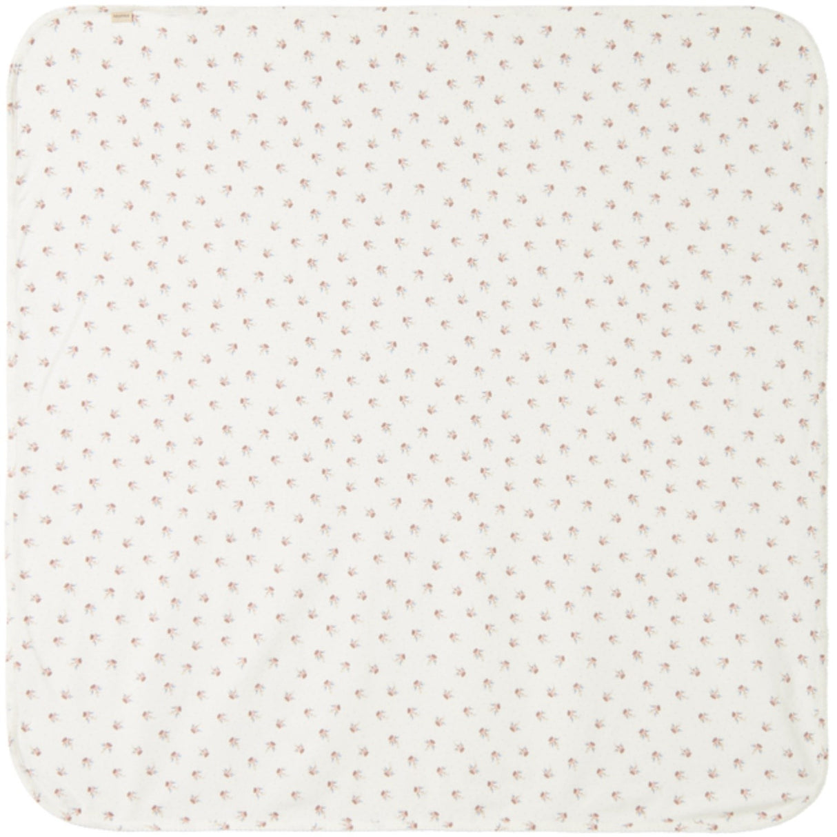 MarMar New Born Modal Smooth Print Little Sakura Alida Blanket