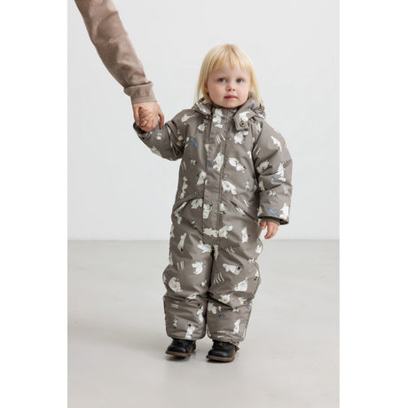 MarMar Tech. Outerwear Print Moomin Ollie Suit