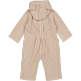 MarMar Bonded Teddy Oyster Grey Robert Suit