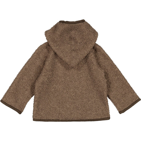 MarMar Bonded Teddy Terre Jojoa Jacket
