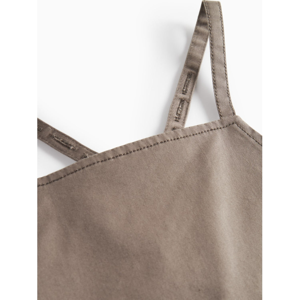 MarMar Chino Twill Dusty Brown Riba B Overalls