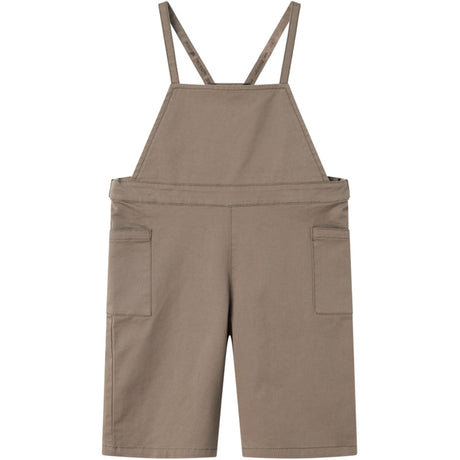 MarMar Chino Twill Dusty Brown Riba B Overalls