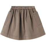 MarMar Chino Twill Dusty Brown Simba Skirt