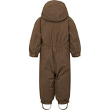 MarMar Tech. Outerwear Solid Deep Choco Oriel Suit