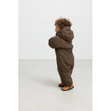 MarMar Tech. Outerwear Solid Deep Choco Oriel Suit