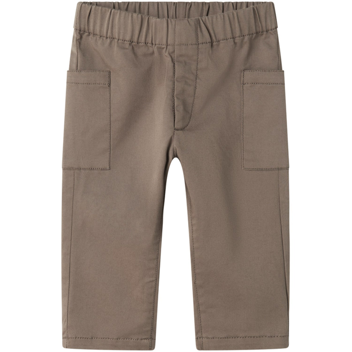 MarMar Chino Twill Dusty Brown Polle Pants