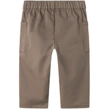 MarMar Chino Twill Dusty Brown Polle Pants