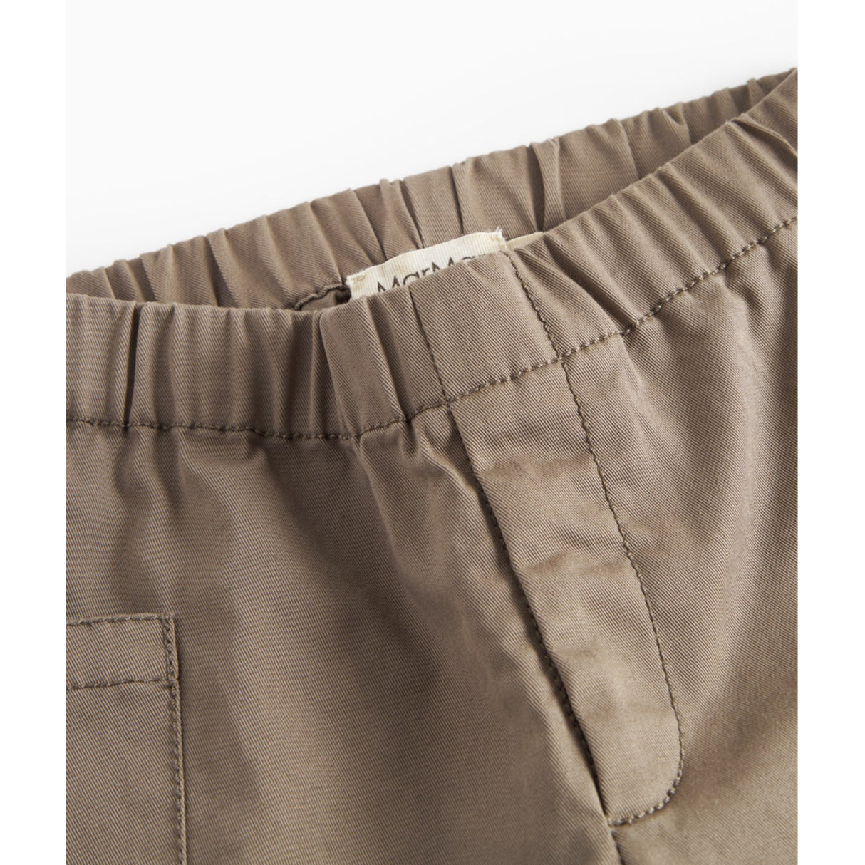 MarMar Chino Twill Dusty Brown Polle Pants