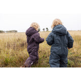 MarMar Tech. Outerwear Solid Ink Ollie Suit