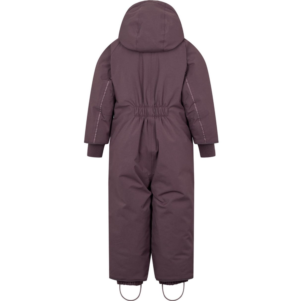 MarMar Tech. Outerwear Solid Deep Plum Ollie Suit