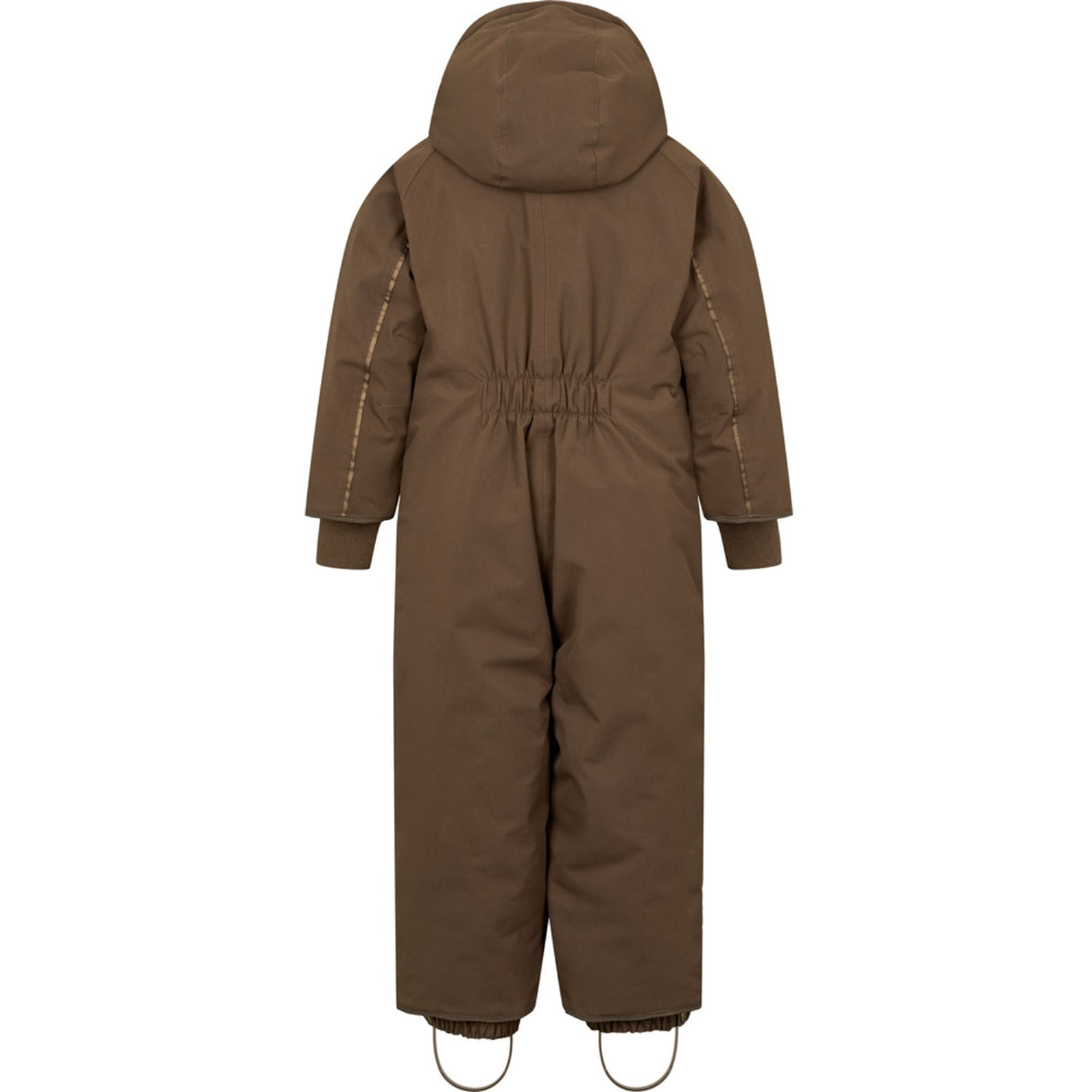 MarMar Tech. Outerwear Solid Deep Choco Ollie Suit
