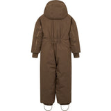 MarMar Tech. Outerwear Solid Deep Choco Ollie Suit