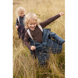 MarMar Tech. Outerwear Solid Ink Ollie Suit