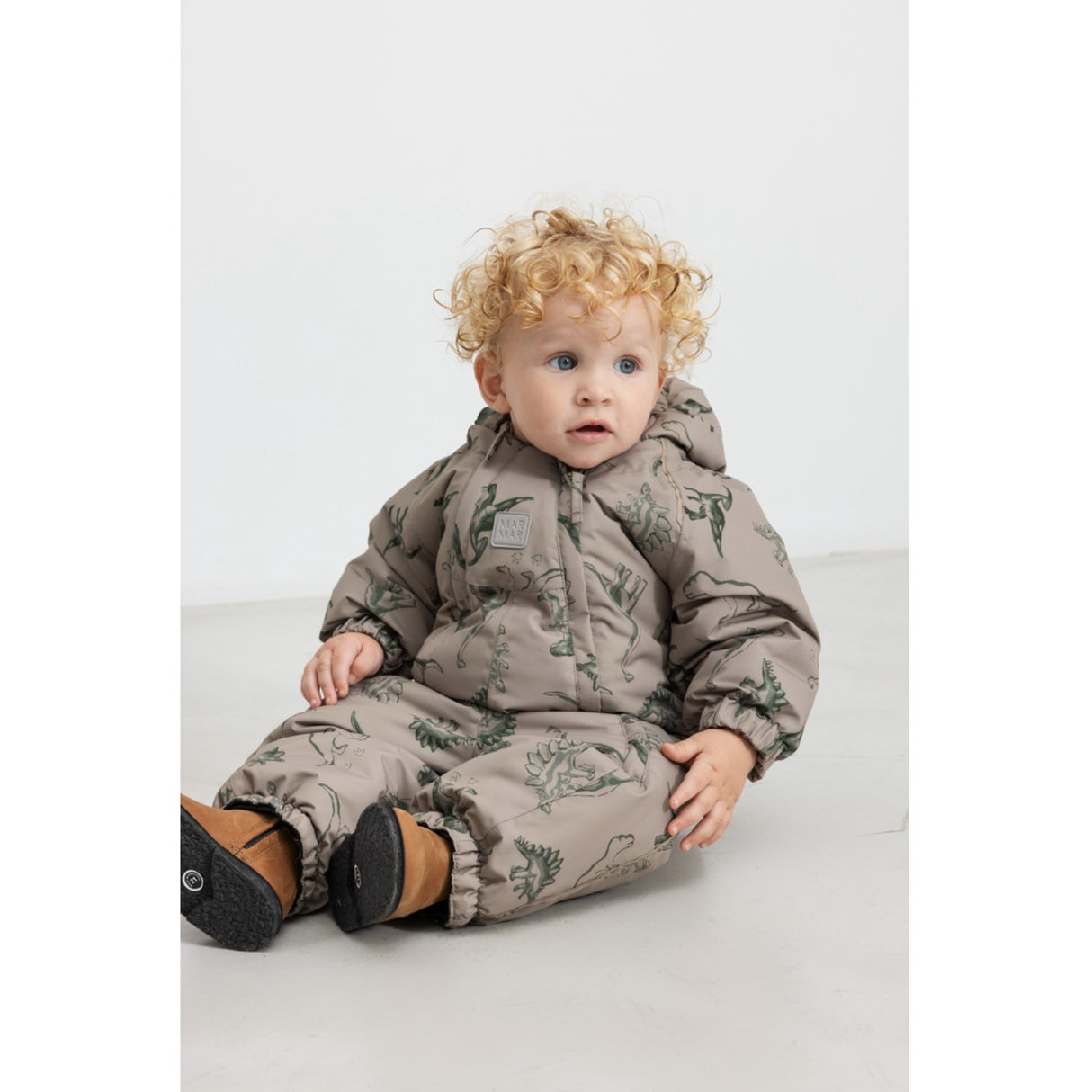 MarMar Tech. Outerwear Print Dinosaurs Oriel Suit