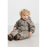 MarMar Tech. Outerwear Print Dinosaurs Oriel Suit