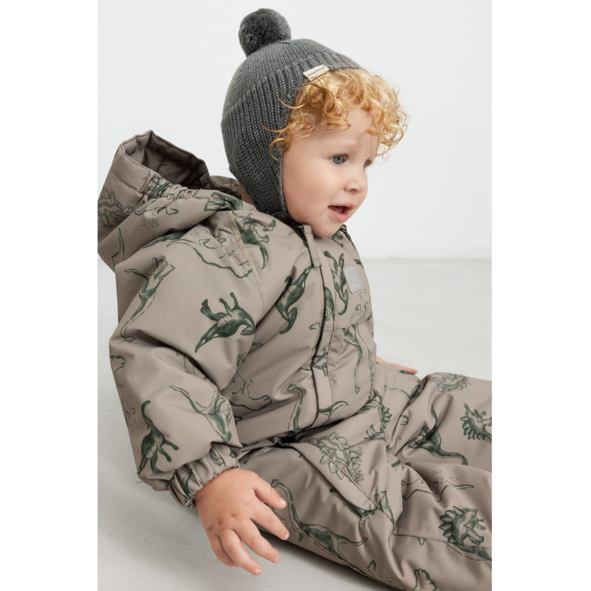 MarMar Tech. Outerwear Print Dinosaurs Oriel Suit
