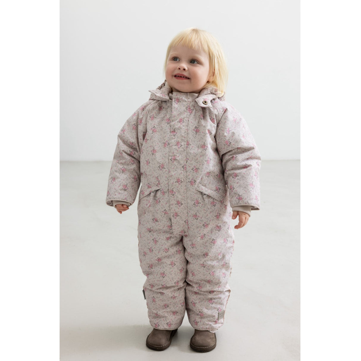 MarMar Tech. Outerwear Print Flowerbed Ollie Suit