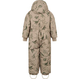 MarMar Tech. Outerwear Print Dinosaurs Ollie Suit