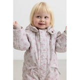 MarMar Tech. Outerwear Print Flowerbed Ollie Suit