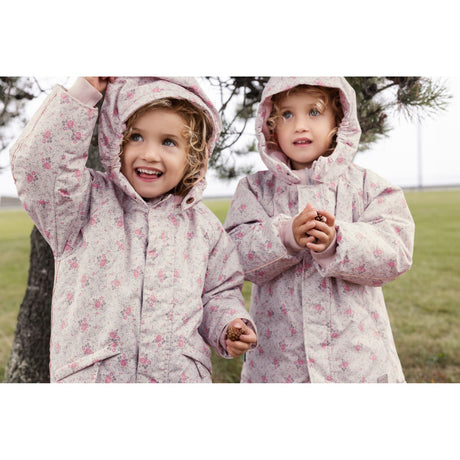 MarMar Tech. Outerwear Print Flowerbed Ollie Suit