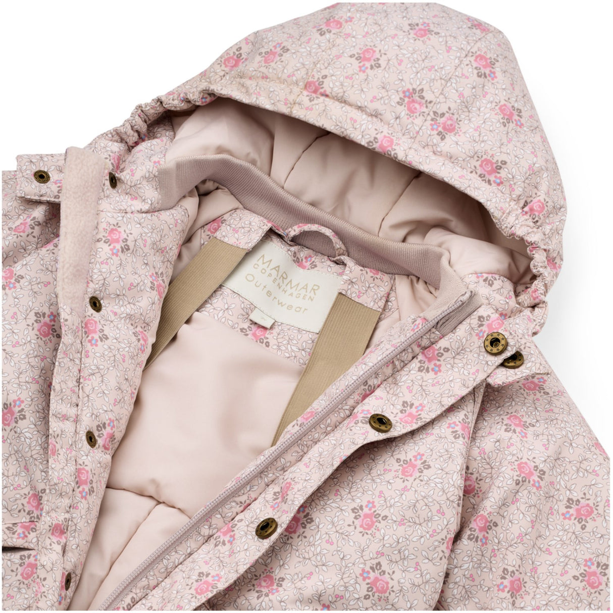 MarMar Tech. Outerwear Print Flowerbed Ollie Suit