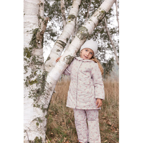 MarMar Tech. Outerwear Print Flowerbed Orla Pants