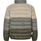 MarMar Vegan Puffer Coal Block Owe Jacket