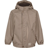 MarMar Rainwear Brown Stripe Oddy Set