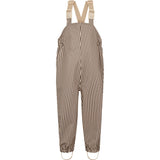 MarMar Rainwear Brown Stripe Oddy Set