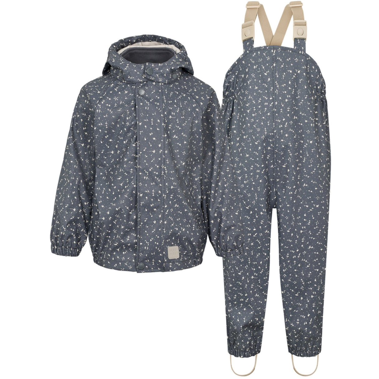 MarMar Rainwear Dried Petals Oddy Set