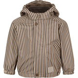 MarMar Rainwear Brown Stripe Oddy Set