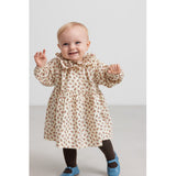 MarMar Poplin Japanese Flower Dalin Dress