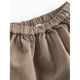 MarMar Chino Twill Dusty Brown Simba Skirt