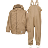 MarMar Rainwear Sepia Brown Oddy Set